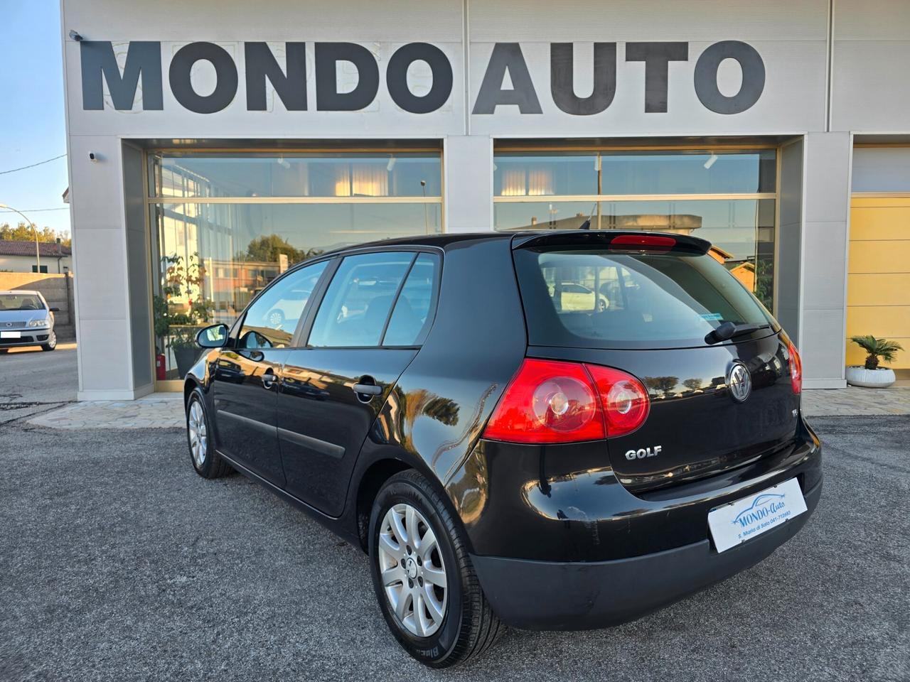 Vw Golf Serie 5 1.6 5p. Comfortline BiFuel G