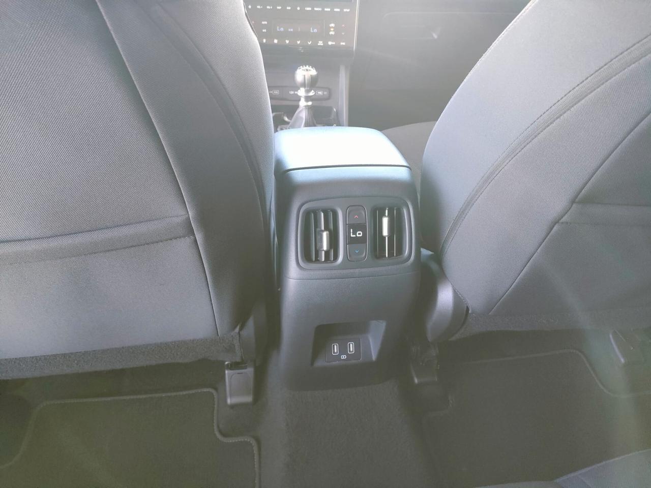 Hyundai Tucson 1.6 CRDI XLine