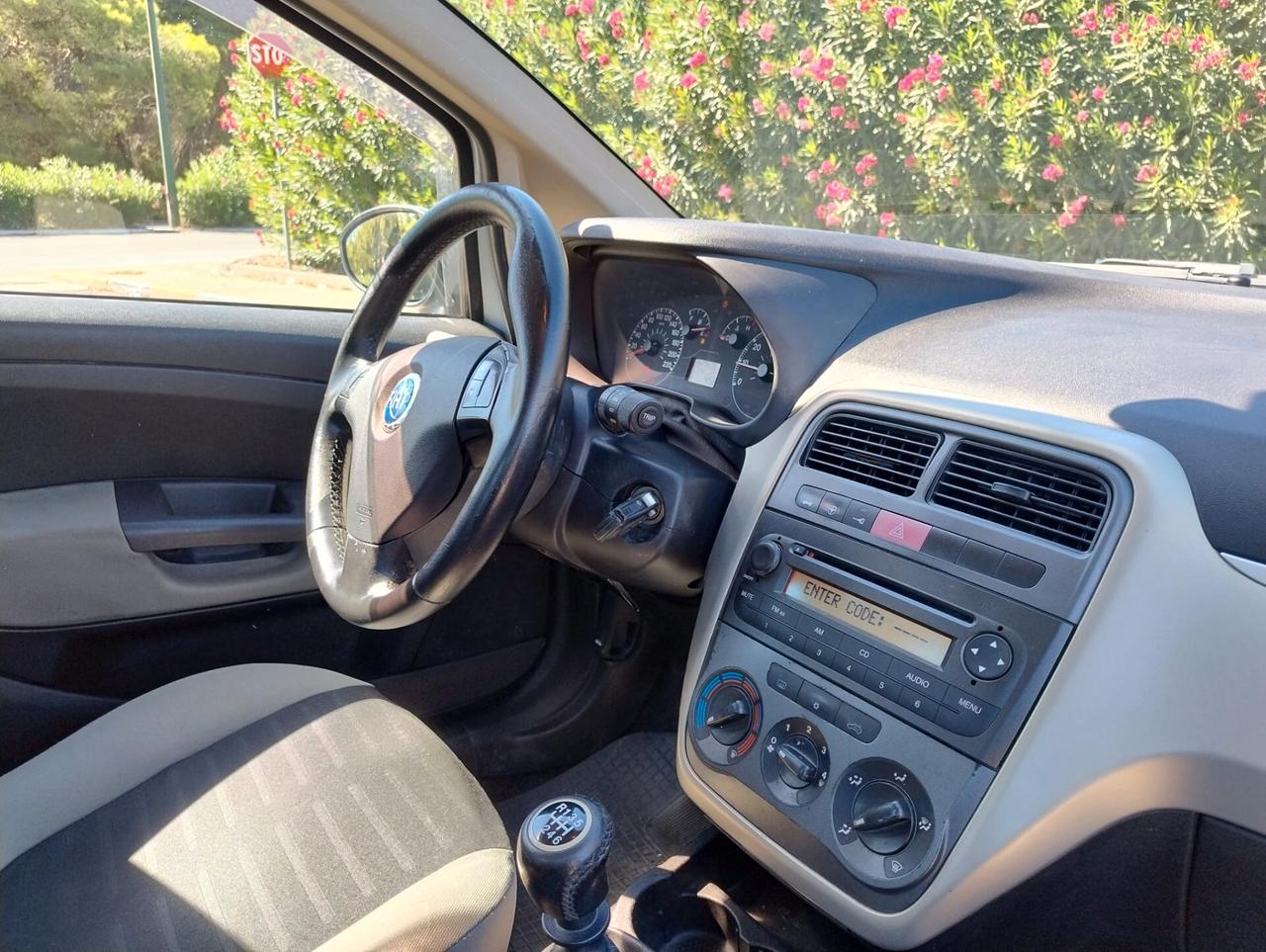 Fiat Grande Punto 1.3 MJT 90 CV 5 porte Dynamic