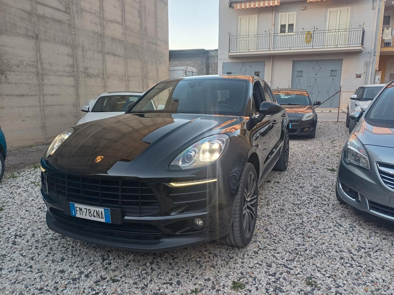 Porsche Macan 3.0 S Diesel