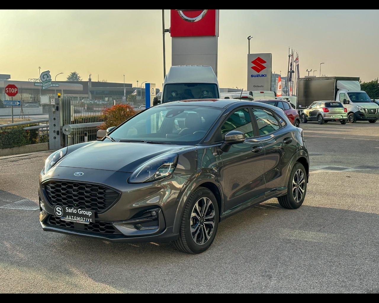 FORD Puma (2019) Puma 1.0 EcoBoost Hybrid 125 CV S&S ST-Line