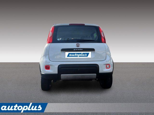 FIAT Panda 1.3 MJT 95 CV S&S 4x4