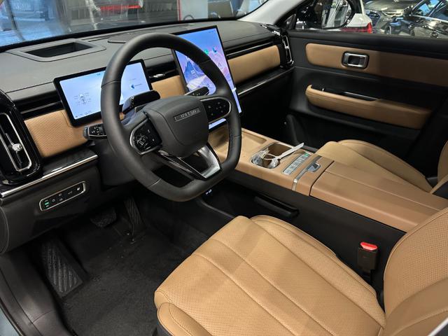 JAECOO Jaecoo 7 1.6 TGDI 147 CV aut. 4WD Exclusive