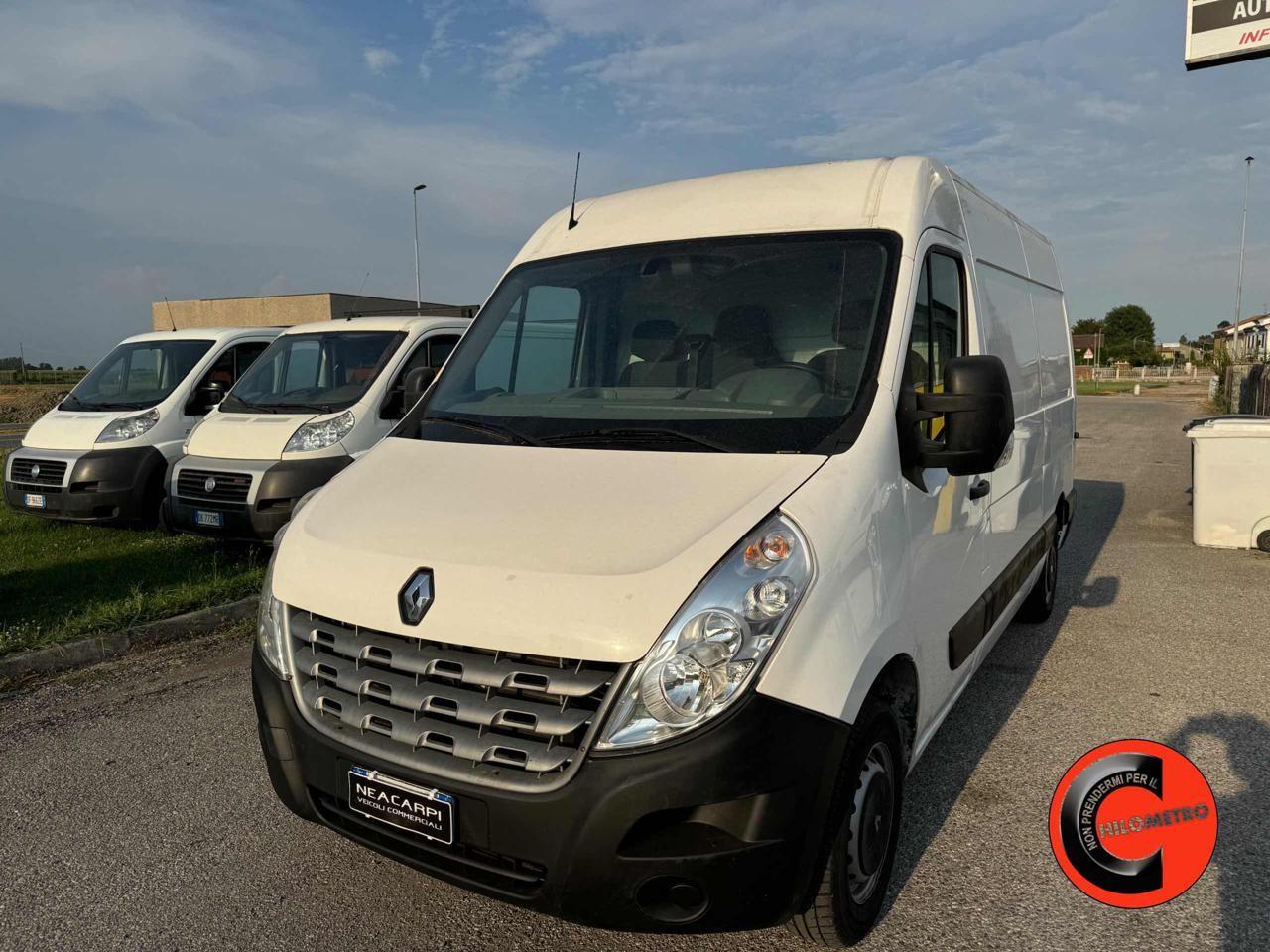 Renault Master +VA T33 2.3 dCi 110CV(PM-TM L2H2)