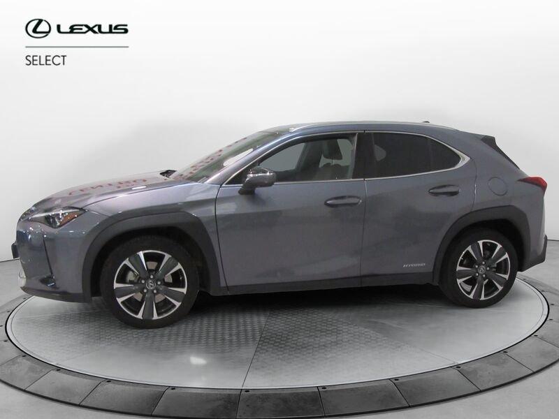 Lexus UX Hybrid Luxury