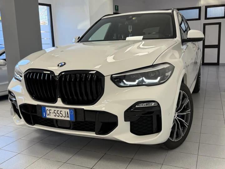 BMW X5 xdrive30d mhev 48V Msport auto