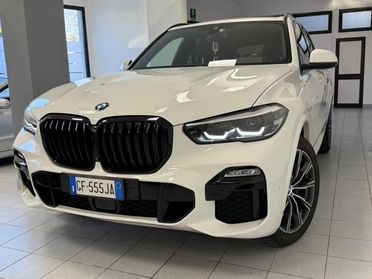 BMW X5 xdrive30d mhev 48V Msport auto