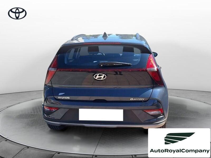 Hyundai Bayon Bayon 1.2 MPI MT XLine