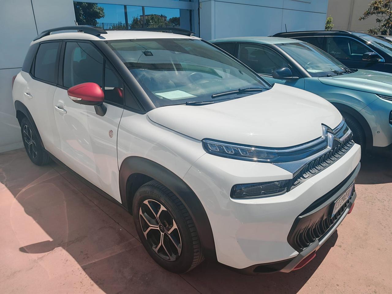 Citroen C3 Aircross C3 Aircross PureTech 110 S&S C-Series GPL