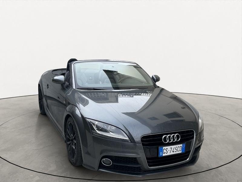 Audi TT TT Roadster 1.8 TFSI Advanced plus