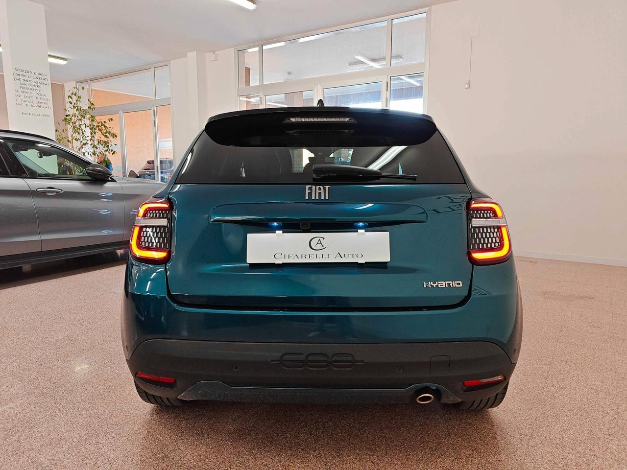 Fiat 600 Hybrid 100 CV DCT MHEV La Prima