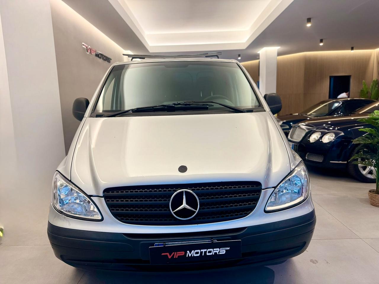 MERCEDES-BENZ VITO 2.2 110CV MOTORE NUOVO GARANZIA