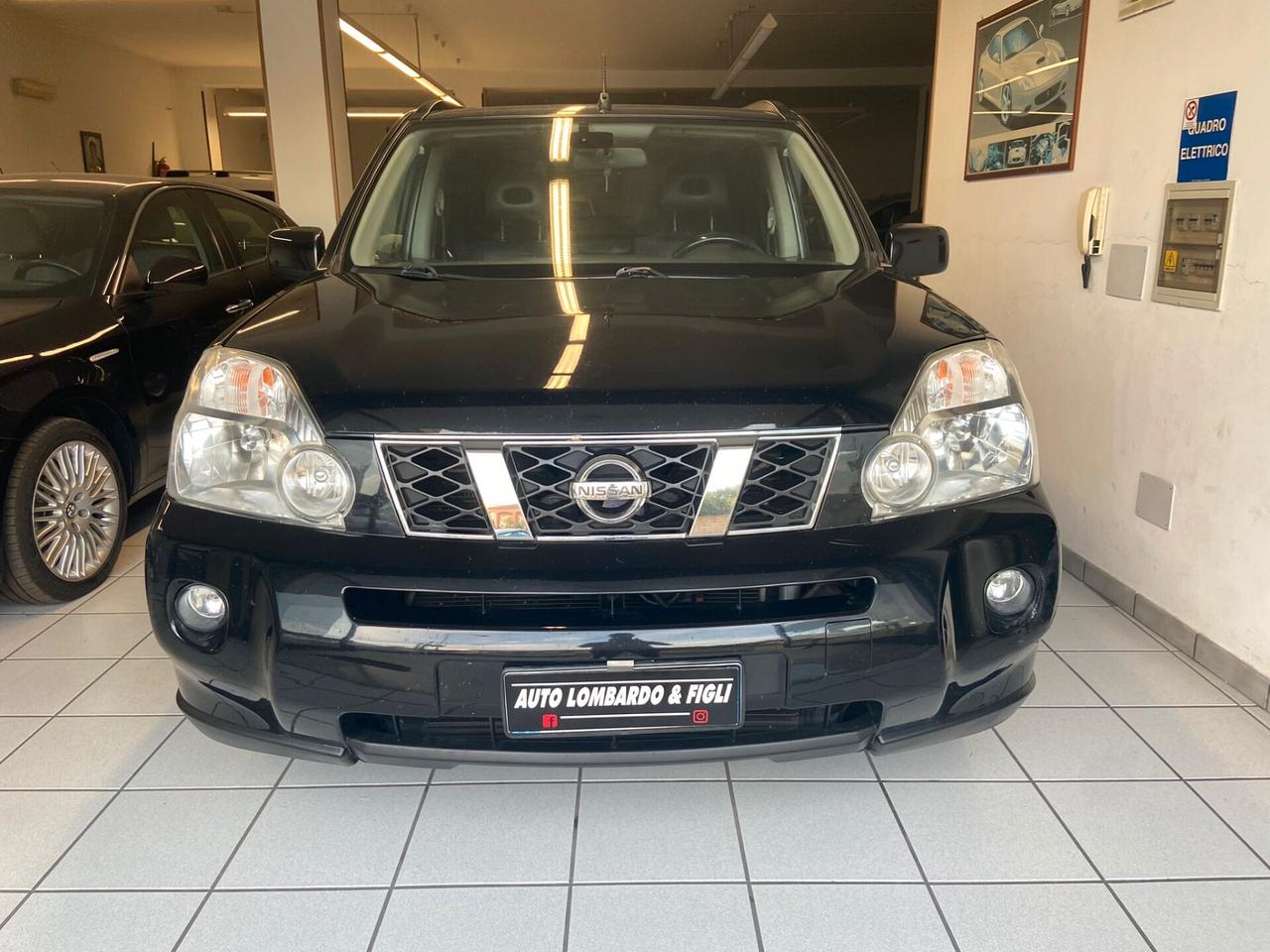 Nissan X-Trail 2.0 dCi 150CV