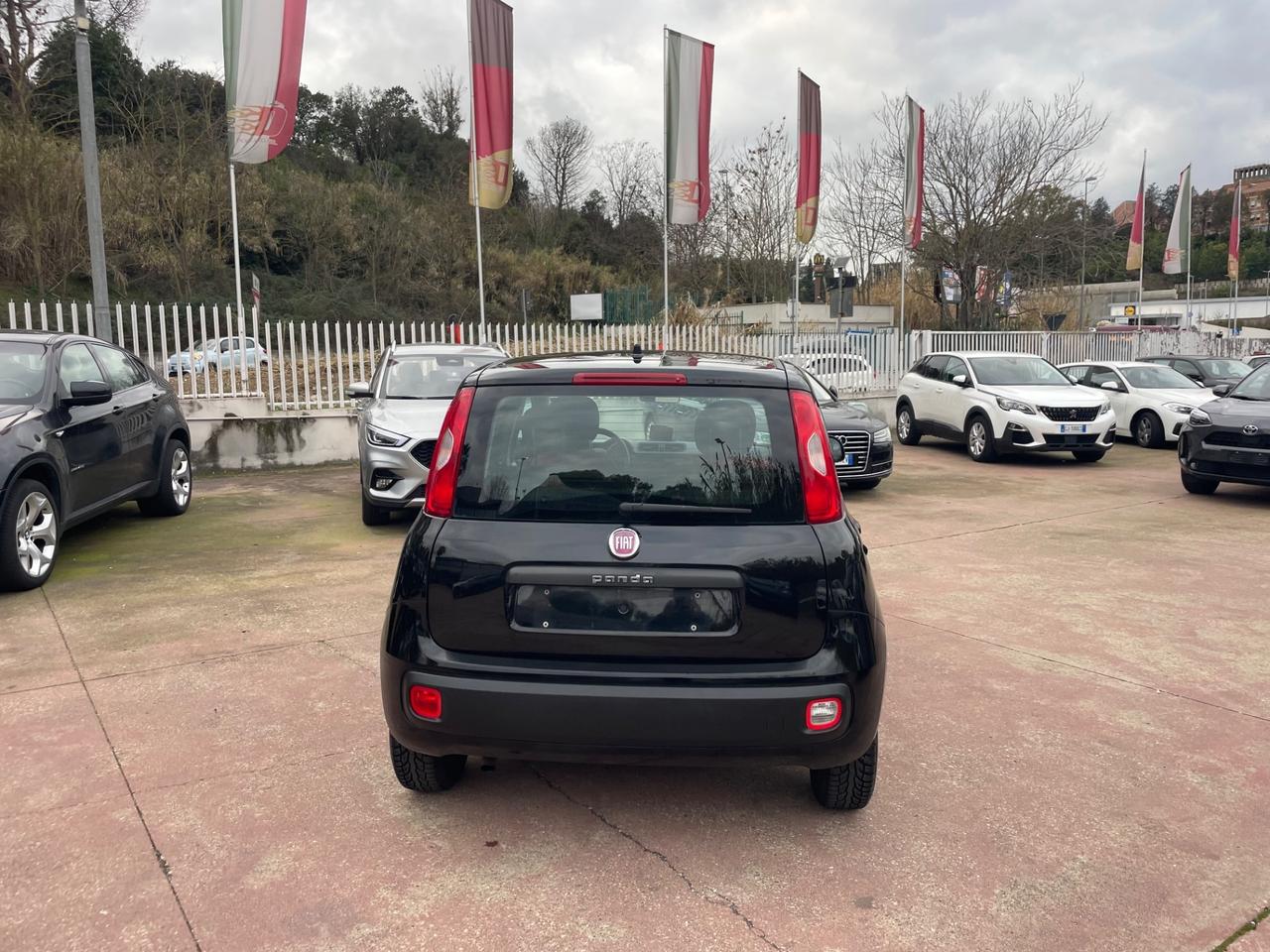 Fiat Panda 1.2 Pop
