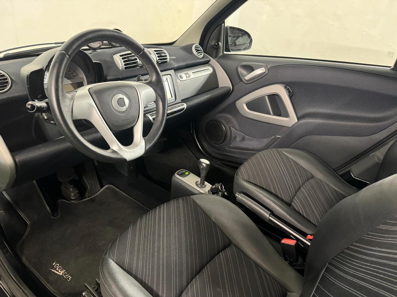 Fortwo 1.0 mhd 451 E5 SERVOSTERZO FULL OPTIONAL