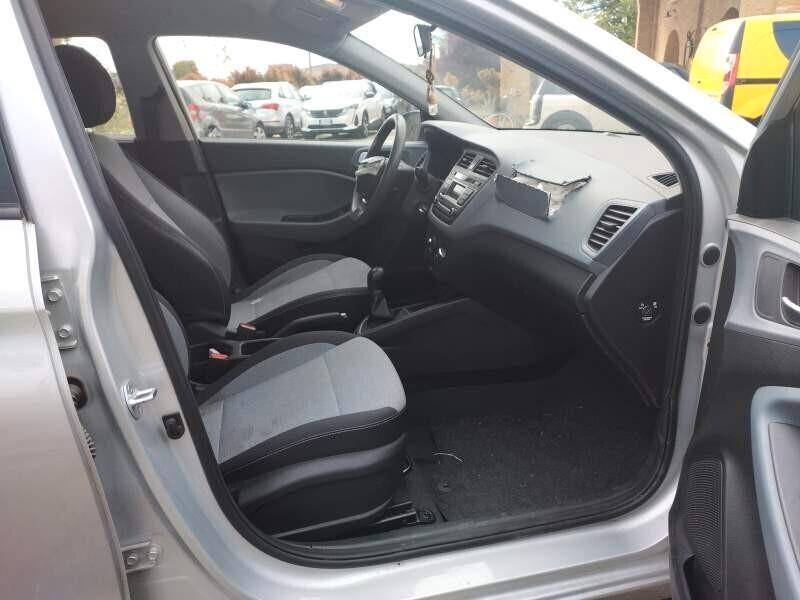 Hyundai i20 1.2 84 CV 5 porte Comfort