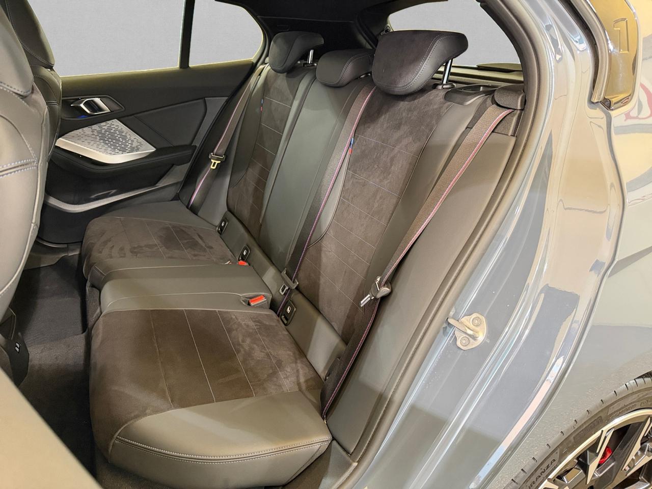 BMW 118 d MSport Pro auto "CORNICE GRIGLIA ILLUMINATA"