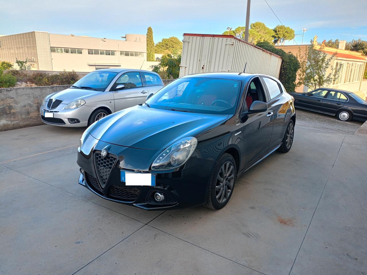 Alfa Romeo Giulietta veloce 1600 multijet diesel