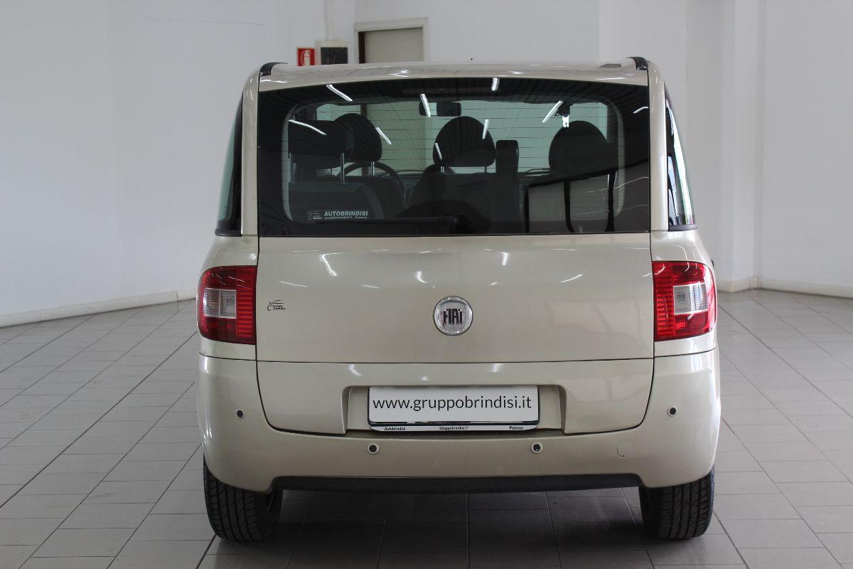 FIAT - Multipla - 1.9 MJT Dynamic