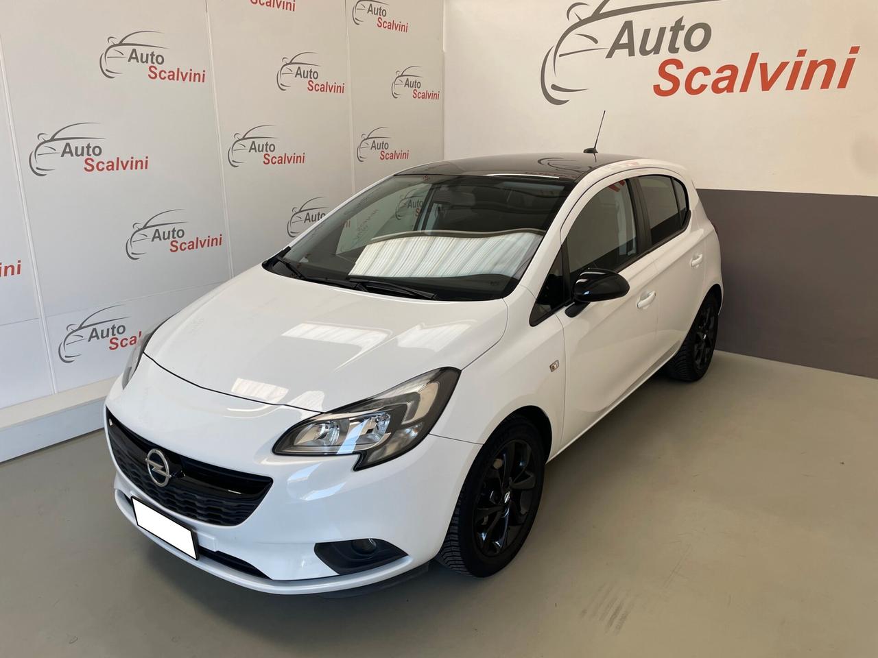 Opel Corsa 1.4 90CV GPL Tech 5 porte b-Color
