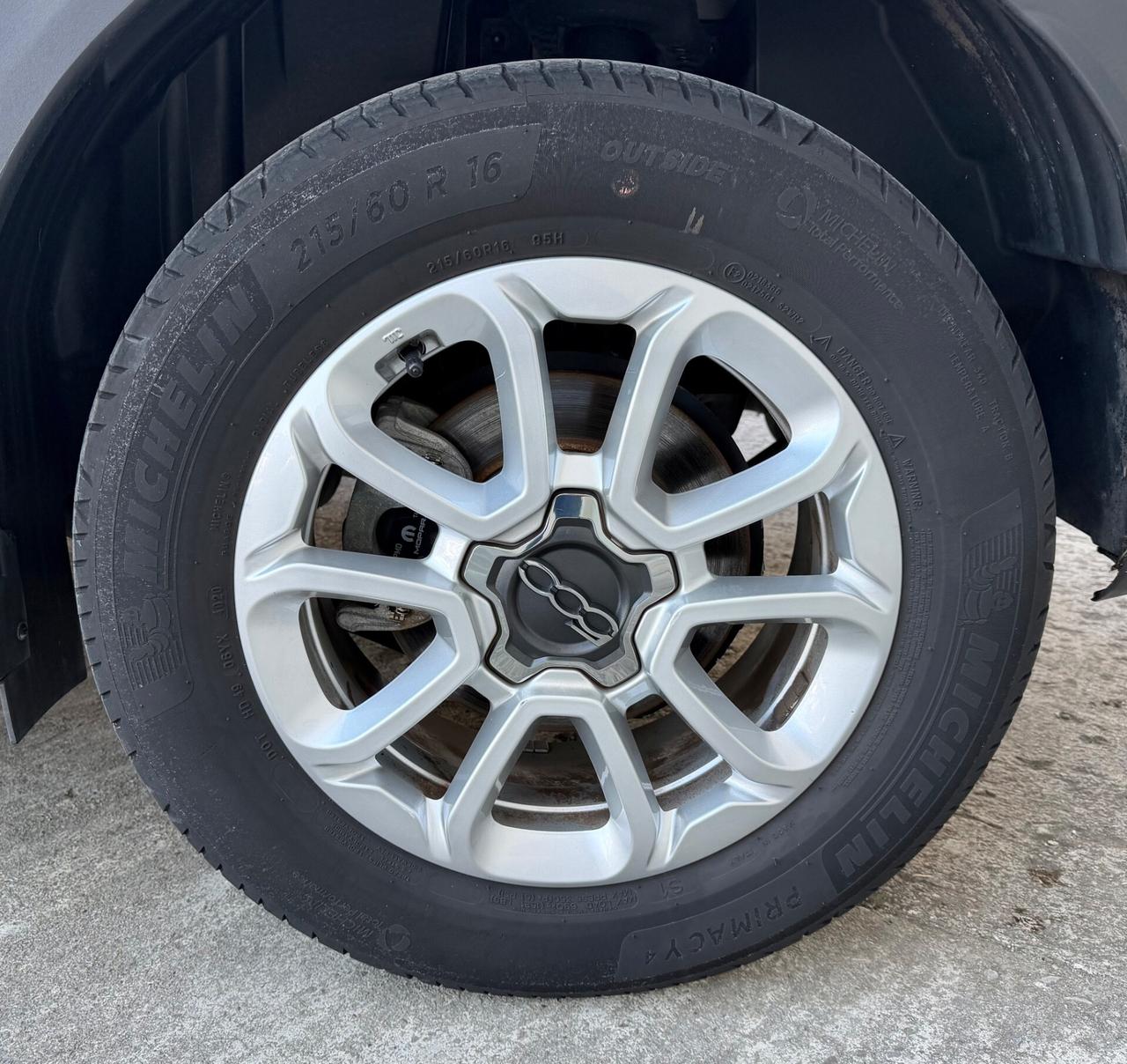 Fiat 500X 1.3 MultiJet 95 CV Cross