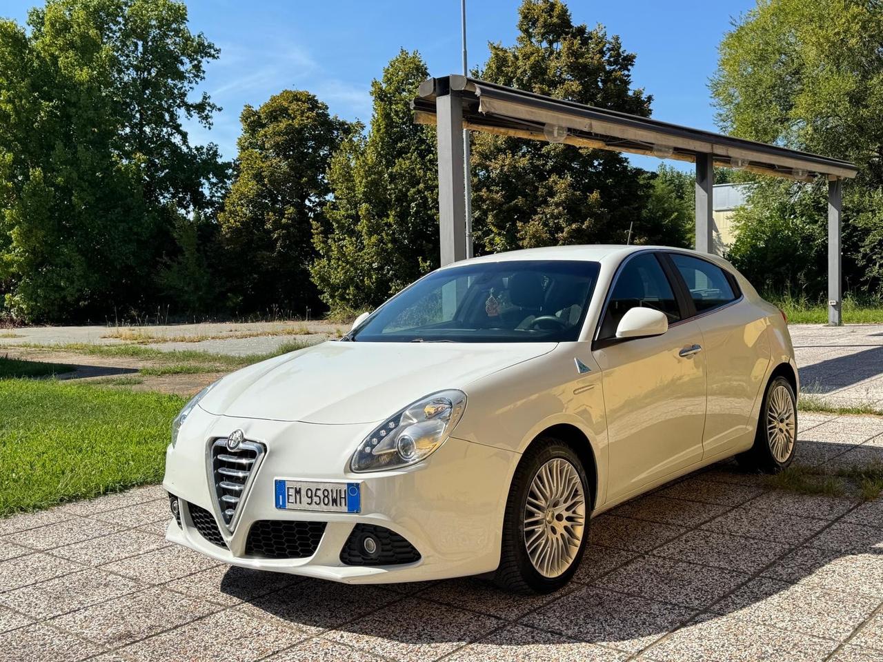 Alfa Romeo Giulietta 1.4 Turbo 120 CV GPL Distinctive