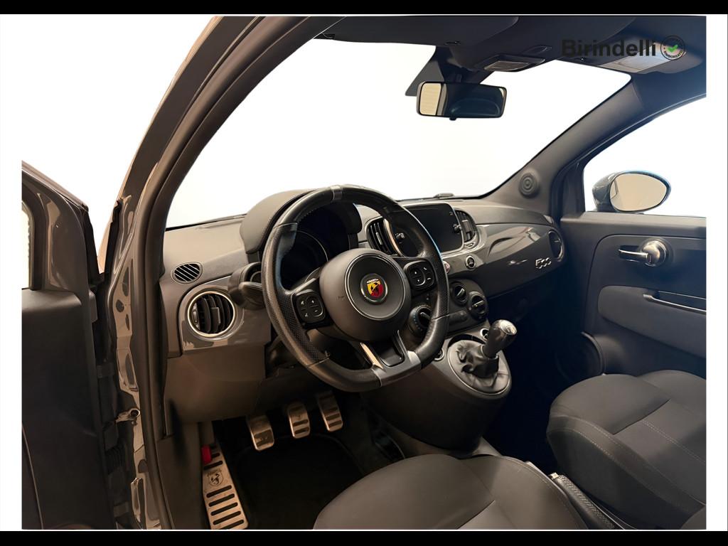 ABARTH 595 - 595 1.4 Turbo T-Jet 145 CV