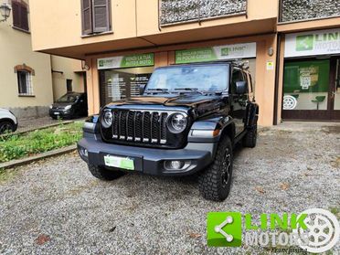 JEEP Wrangler Unlimited 2.0 PHEV ATX 4xe Rubicon GAR DELLA CASA