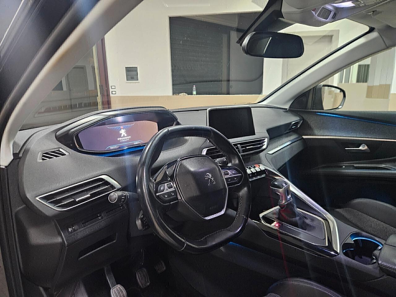 Peugeot 3008 BlueHDi 130 S&S Allure