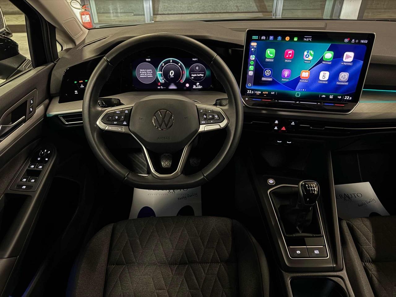 Volkswagen Golf 2.0 TDI 115 CV SCR Life