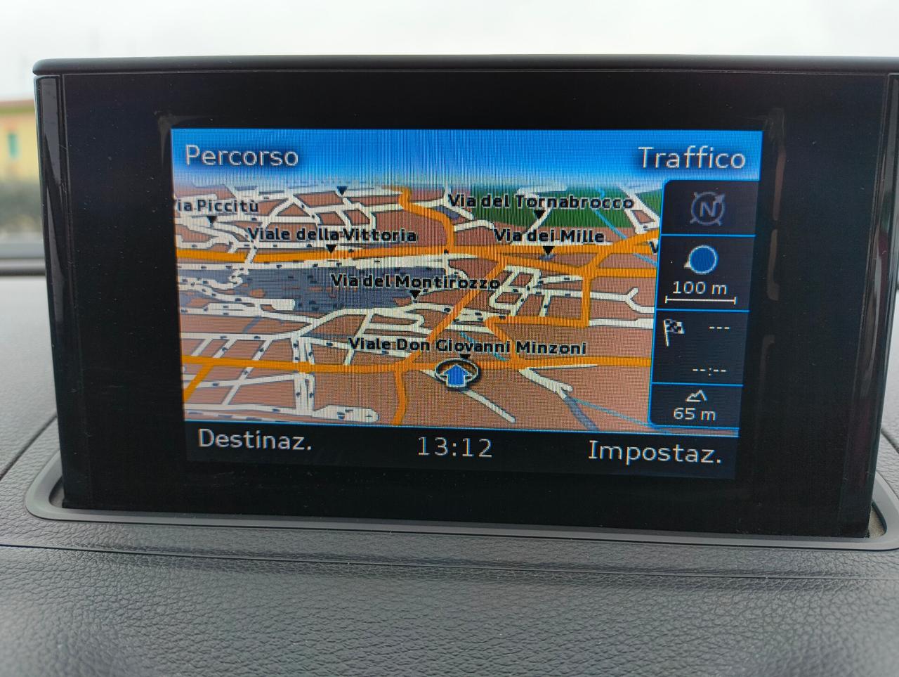 Audi A3 SPB 1.6 TDI clean diesel Admired