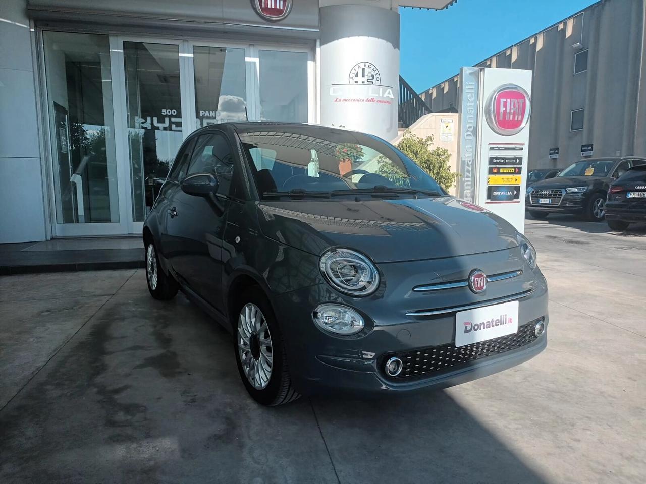 Fiat 500 Lounge 1.2 Hybrid 70 CV