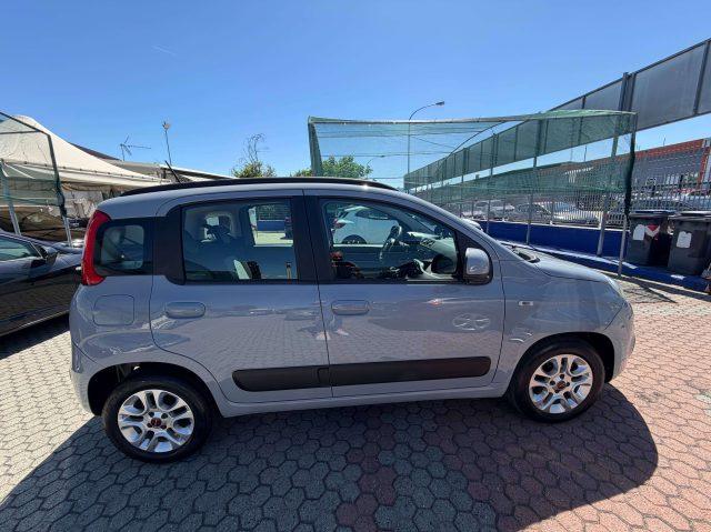 FIAT Panda Panda III 1.2 Lounge easypower Gpl 69cv my19
