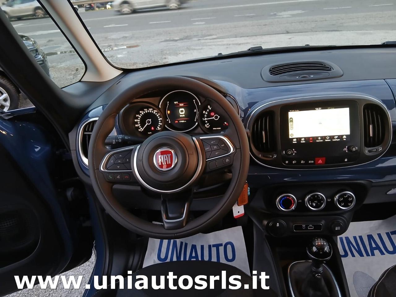 Fiat 500L 1.4 95 CV Pop Star