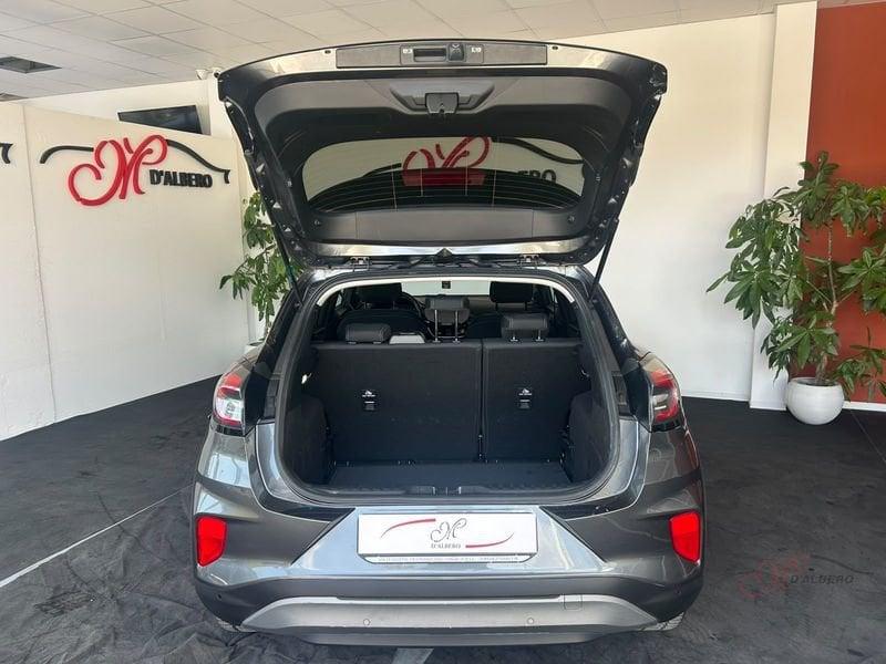 Ford Puma 1.0 Ecoboost Hybrid 125CV Titanium