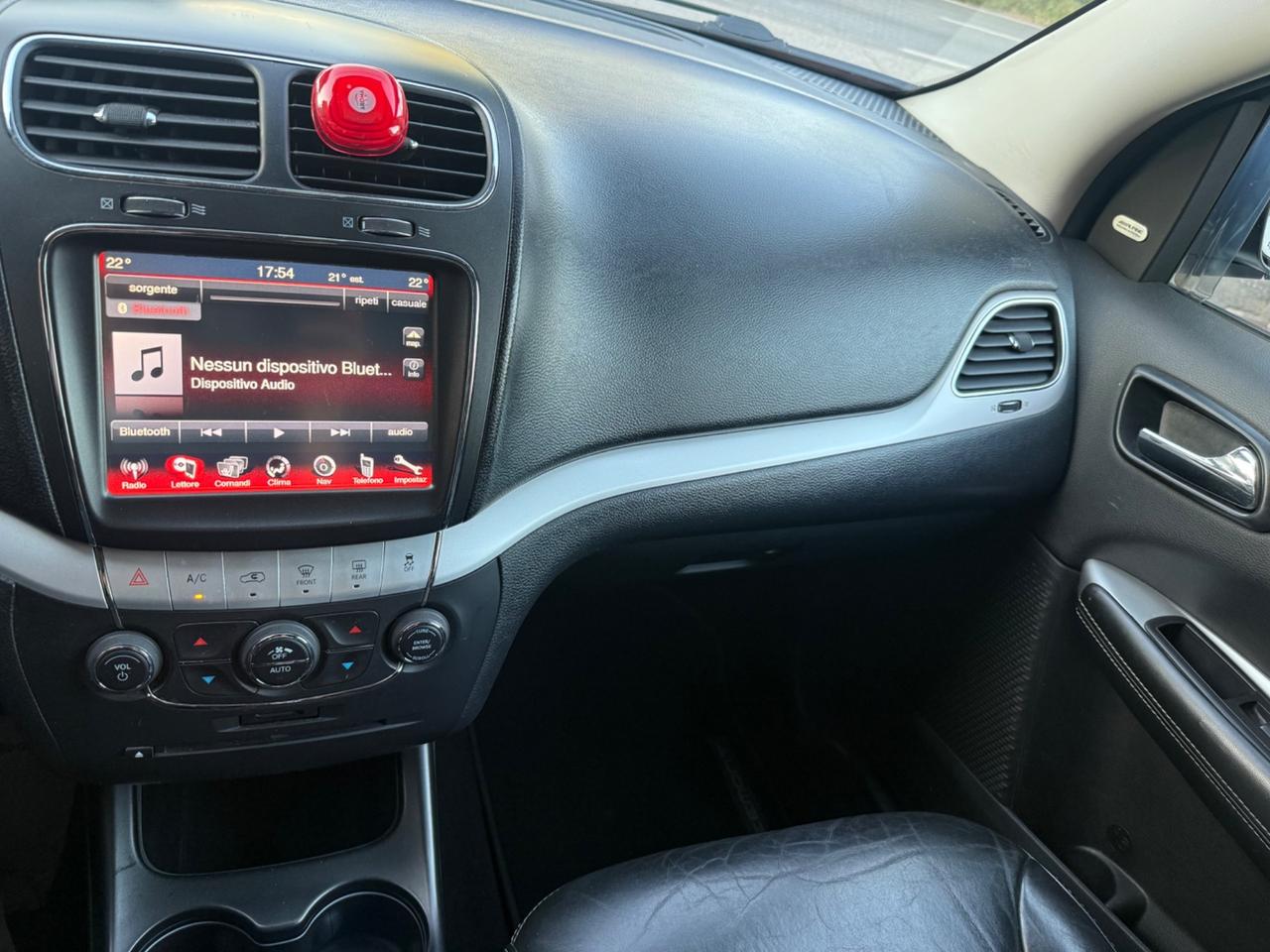 Fiat Freemont 2.0 Multijet 140 CV Lounge