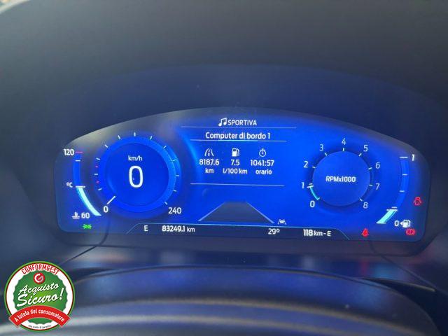 FORD Kuga 1.5 EcoBoost 150 CV 2WD ST-Line X