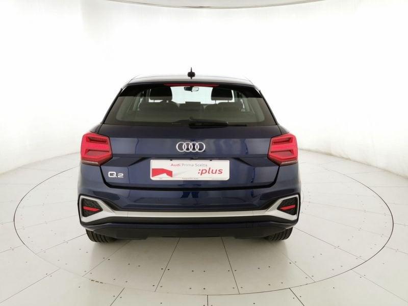 Audi Q2 35 1.5 tfsi S line edition s-tronic