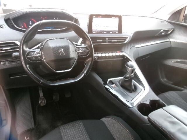 Peugeot 3008 BlueHDi 120 S&S Allure