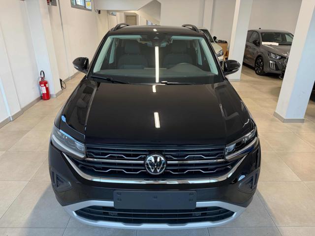 VOLKSWAGEN T-Cross 1.0 TSI 85kW Edition Plus