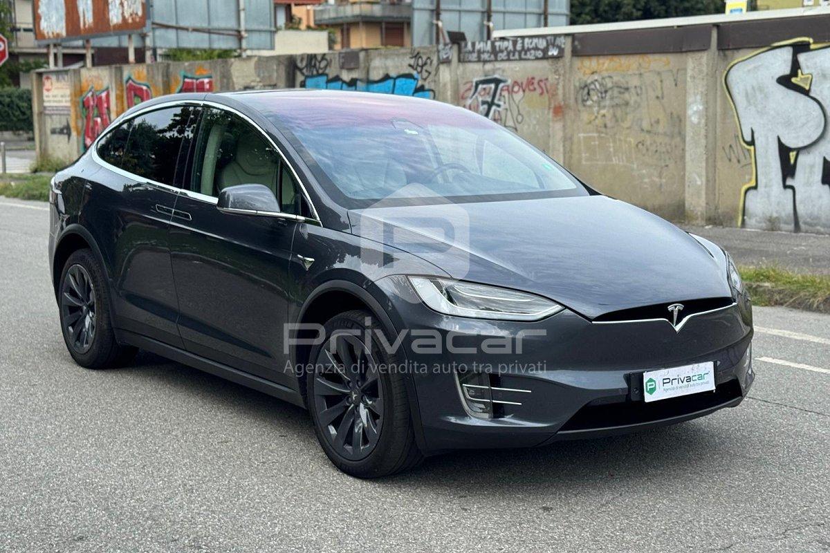 TESLA Model X 100kWh Dual Motor