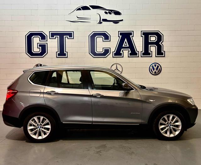 BMW X3 xDrive20d Futura * AUTOMATICA,B-XENO, PELLE