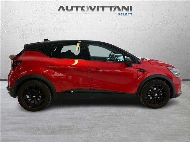 RENAULT Captur 1.6 E-Tech full hybrid Rive Gauche 145cv auto