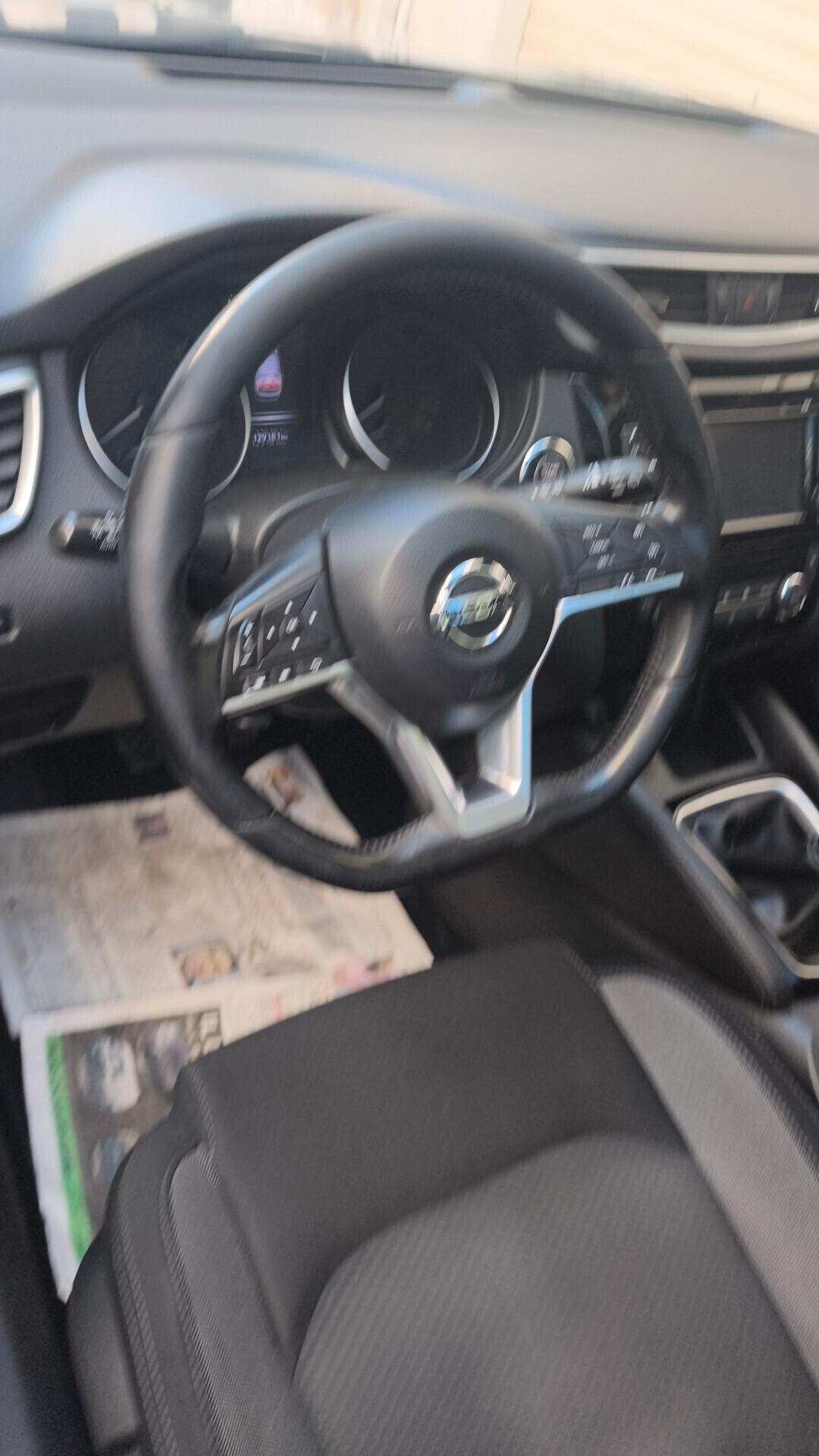 Nissan Qashqai 1.5 dCi N-Connecta FULL-LED 2019