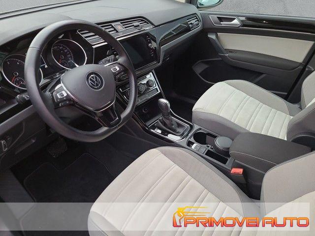 VOLKSWAGEN Touran 2.0 TDI 150 CV DSG Highline BlueMotion Technology