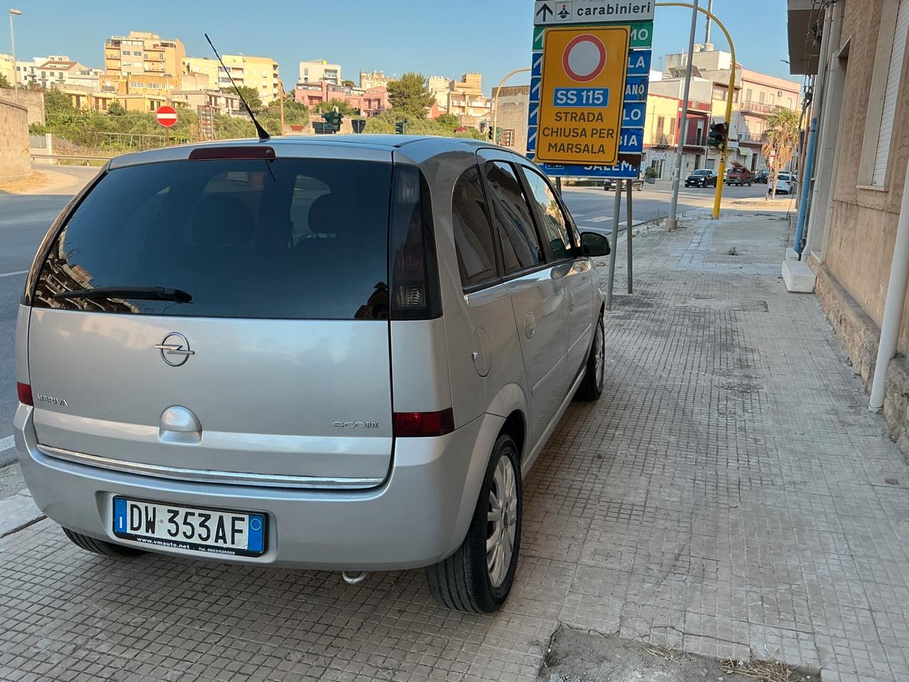 Opel Meriva 1.3 CDTI ecoFLEX Enjoy