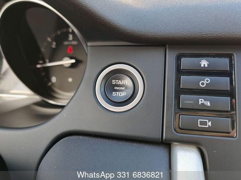Land Rover Discovery Sport Discovery Sport 2.0 TD4 150 CV HSE