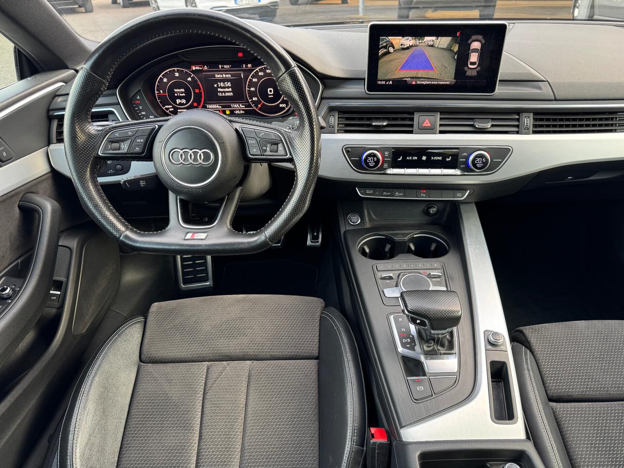 Audi A5 2.0 TDI 190 CV quattro S tronic Sport