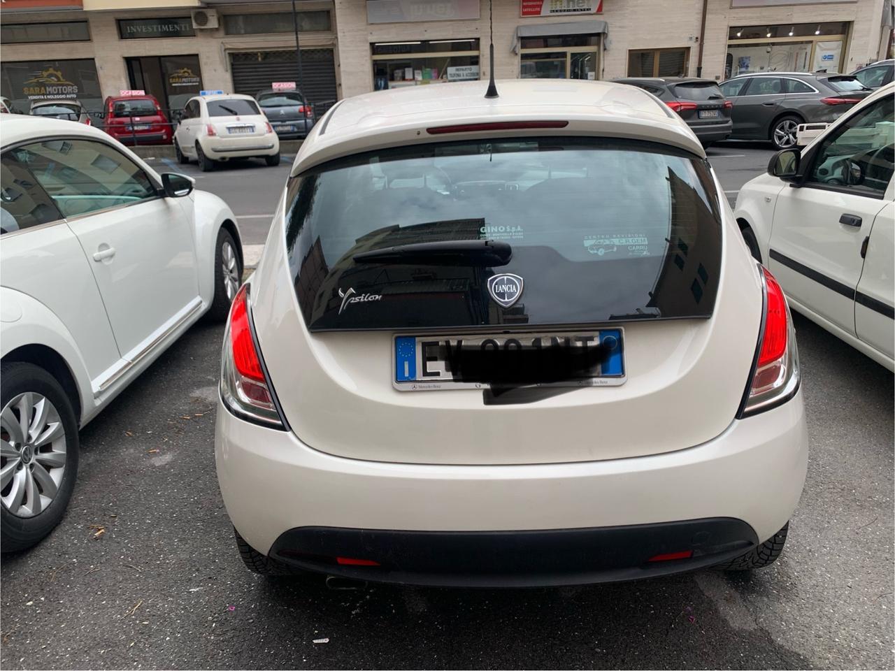 Lancia Ypsilon 1.2 69 CV 5 porte S&S 03/2014