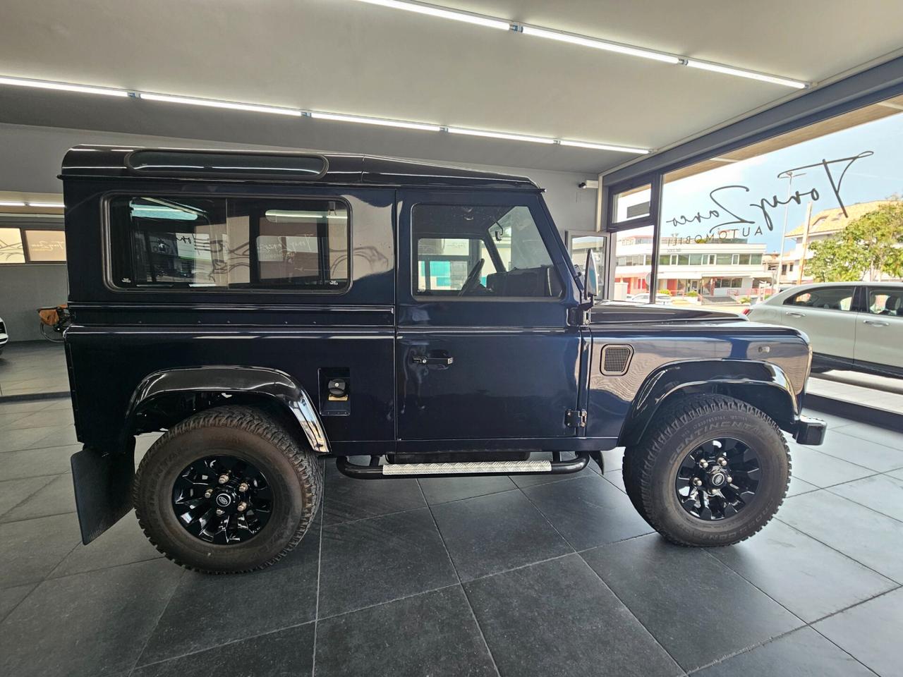 Land Rover Defender 300 TDI CUSTOM